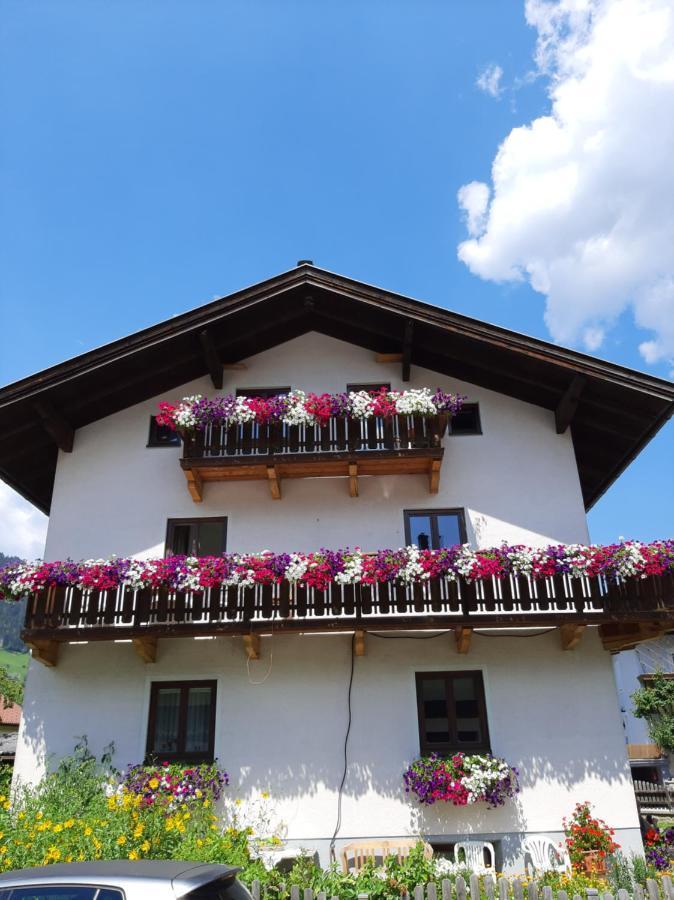 Ferienwohnung Valentin Großarl Exterior foto
